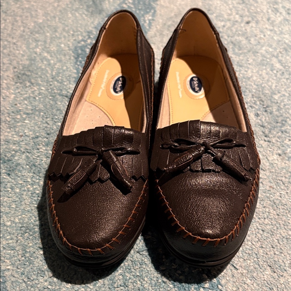 Dr Scholl’s Advanced Comfort Collection Loafers, Sz 7.5.